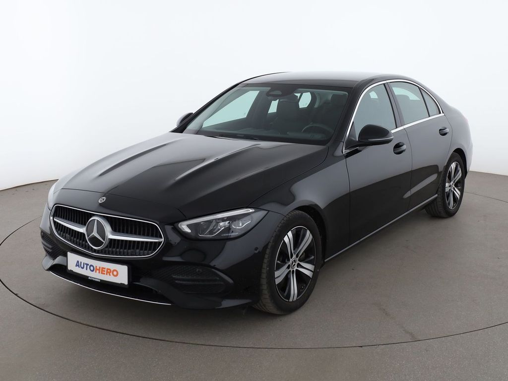 Image of Mercedes-Benz C 200