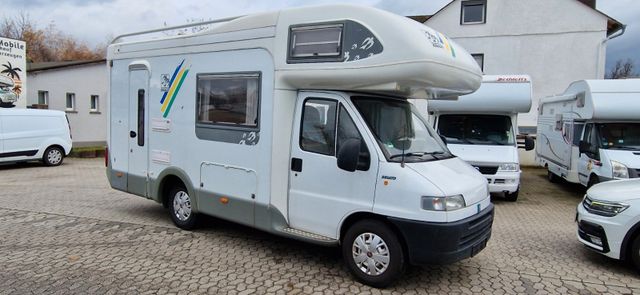 Knaus Sun Traveller 600H Grüne Plakette!!