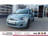 Fiat 500e Cabrio Icon+SHZ+Navi+PDC+ Apple Carplay+And - blaue Fiat 500e