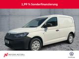 Volkswagen Caddy Cargo 2.0 TDI Klima/DAB+ - LKWs in Mannheim