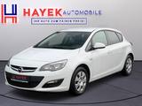 Opel Astra J 5-trg. Tüv11.27/Kette Neu/Garantie - Opel Astra: 11