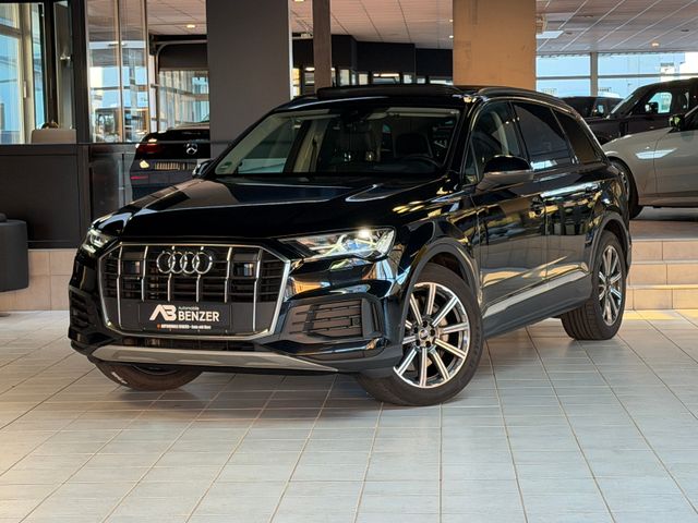 Audi Q7 50 TDI Quattro/7-SITZE/PANO/HUD/AMBIENTE/KAME