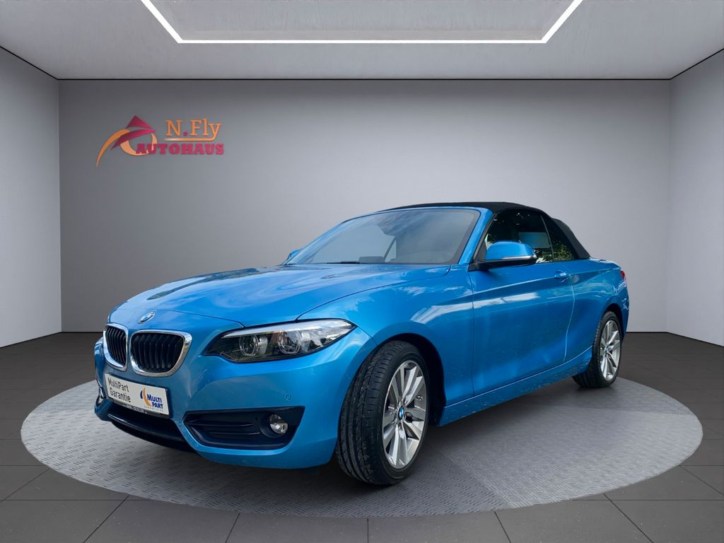 Image of BMW 218