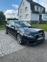 Audi A4 3.0TDI V6 Quatrro Euro 5 3X S-line... - Audi A4: V6 TDI