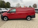 Mercedes-Benz Vito 114 CDI KA Lang 3-Sitze Klima AHK 2.0t Temp - gebrauchte Mercedes-Benz Vito aus dem Jahr 2020