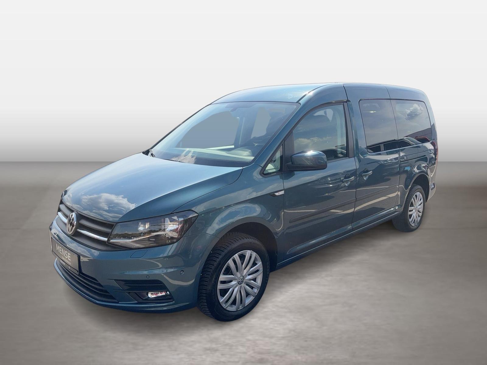 Volkswagen Caddy Maxi Trendline 1.4 l TSI 92 kW 6-Gang AHK