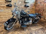 Harley-Davidson Heritage Classic 100 Jahre Edition 103-er - HARLEY-DAVIDSON 2003