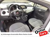 Fiat 500 Fiat 500 1.2 Lounge Panorama PDC Klima uvm - Fiat 500 mit Benzin-Antrieb: Schiebedach, Limousine