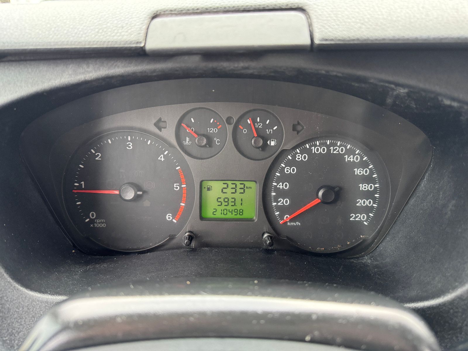 Fahrzeugabbildung Ford Transit Kasten FT 350 HOCH & LANG KLIMA H.REGALE