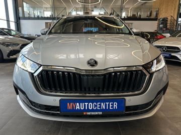 MYAUTOCENTER – Gebraucht- und Jahreswagen mit Werkstattservice in Pfaffenhofen Skoda Octavia First Edition *LED*Kamera*Massage*AHK*