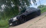 Chrysler 300C 3.0 CRD Autom. - - Chrysler 300C: Schwarz