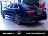 Mercedes-Benz S 500 4M AMG HUD NIGHT PANO DISTRO 4xSITZKLIMA - Mercedes-Benz aus 2022