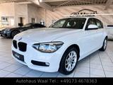 BMW 114d 5-trg. | 2-HAND | PDC | KLIMA | SHZ |