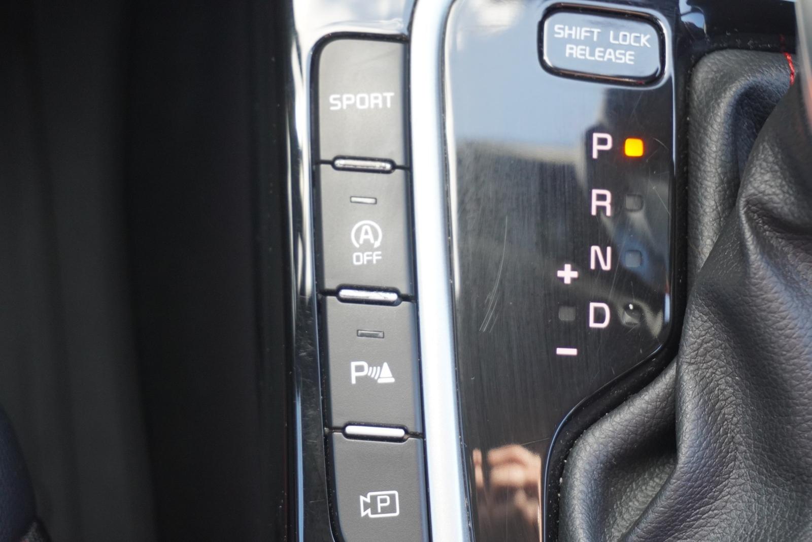 Kia ProCeed 1.6 T-GDI GT Bastuck LED Panorama Kamera