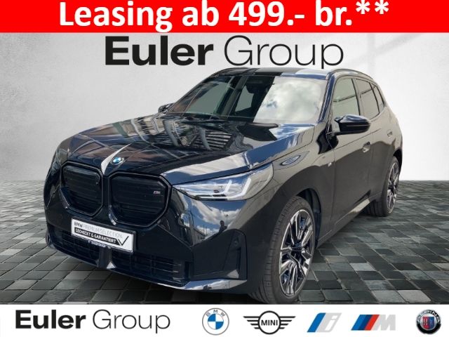 BMW X3 M50 xDrive M-Sport-Pro Pano AHK 21'' Iconic D
