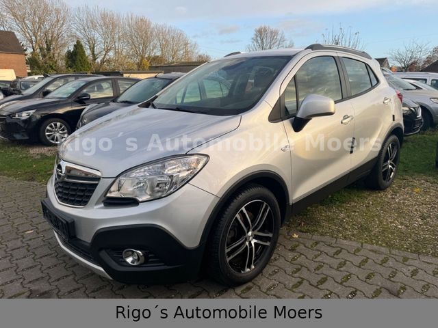 Opel Mokka Edition ecoFlex*Navi*Lenkradheizung*TüvNeu