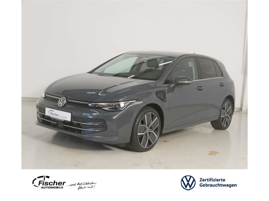 Volkswagen Golf 1.5 eHybrid Style DSG AHK Matrix RFK NAV SH foto 1