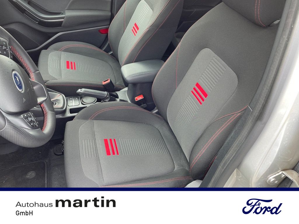Fahrzeugabbildung Ford Fiesta 1.0 EcoBoost ST-Line SHZ ACC FACEL. LED