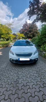 Peugeot 2008 - Peugeot 2008 in Hagen