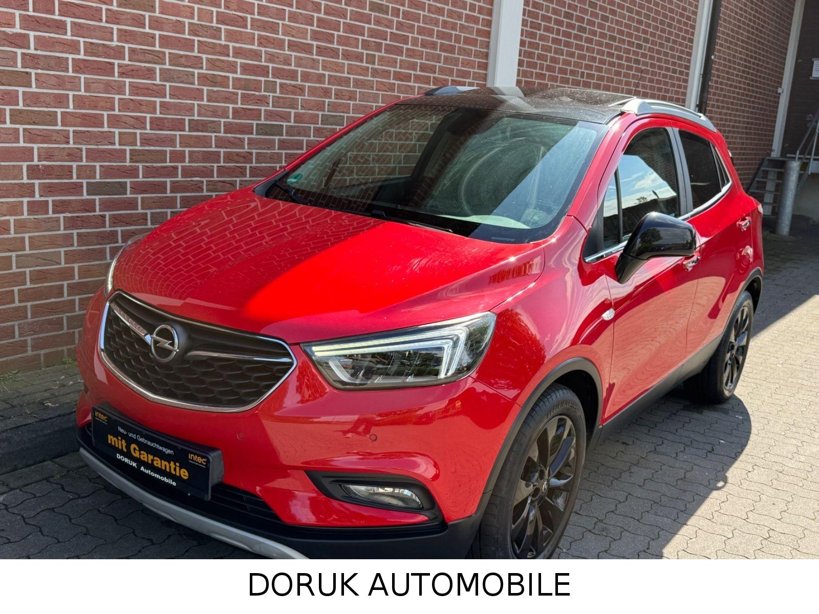 Opel Mokka X Color Innovation 4x4*AUTOMATIK*LEDER*