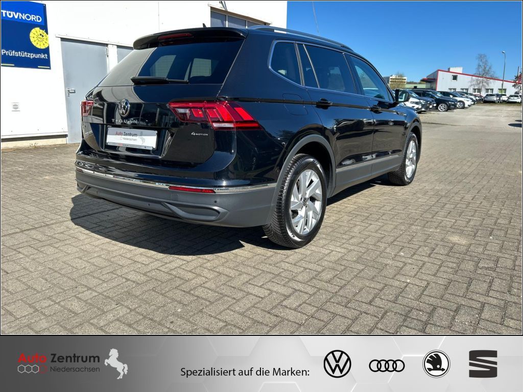 Volkswagen Tiguan Allspace 2.0TDI 7Sitz AZN-HAUS-FÖRDERUNG* foto 5