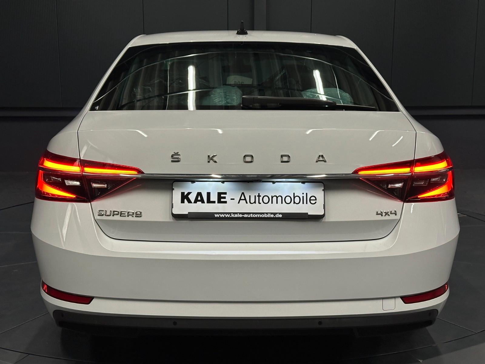 Skoda Superb Lim. Style 4x4 *PANORAMA*LEDER*360*19Zoll, миниатюра 4