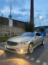 Mercedes-Benz Mercedes CL 63 AMG 6,2Liter V8 TüV+Service... - Mercedes-Benz CL 63 AMG von privat