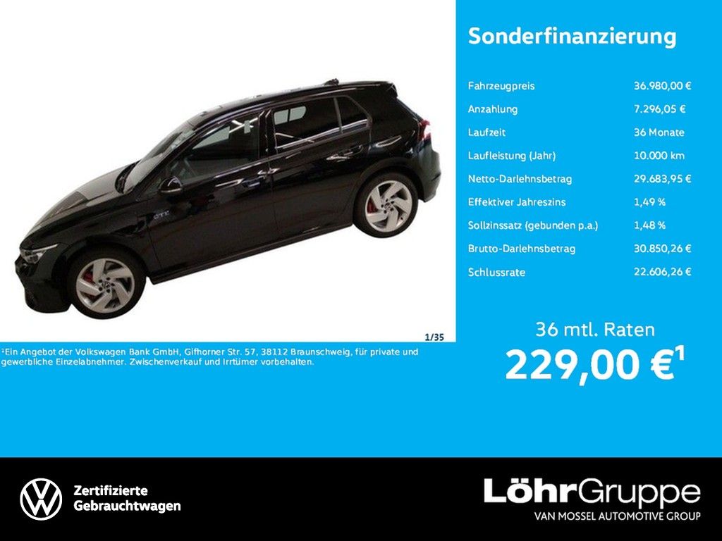 Image of Volkswagen Golf