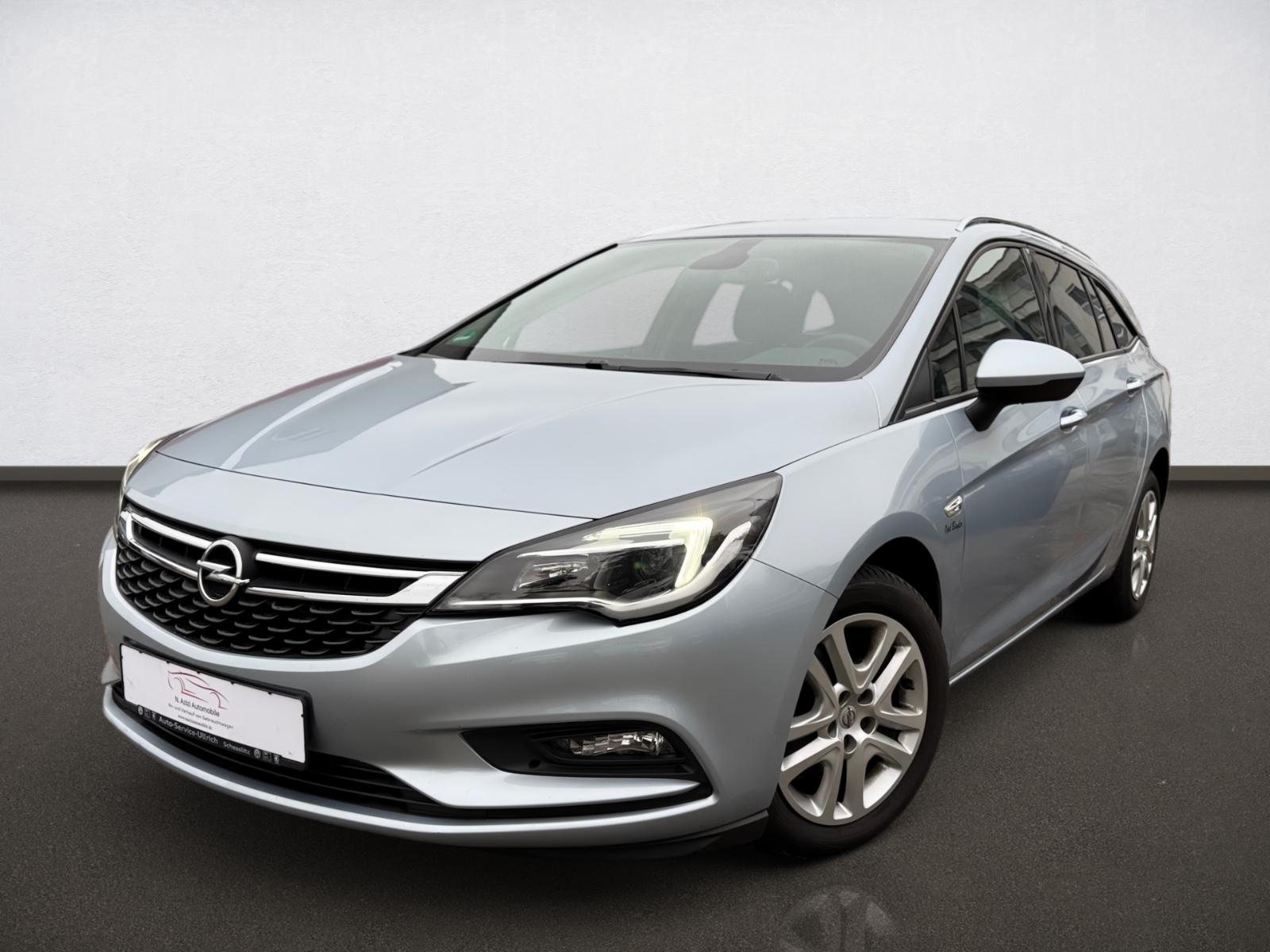 Opel Astra K 1.4 Turbo Sports Tourer Active