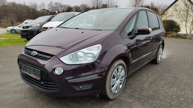 Ford S-Max 2,0 TDCi 103kW DPF Titanium