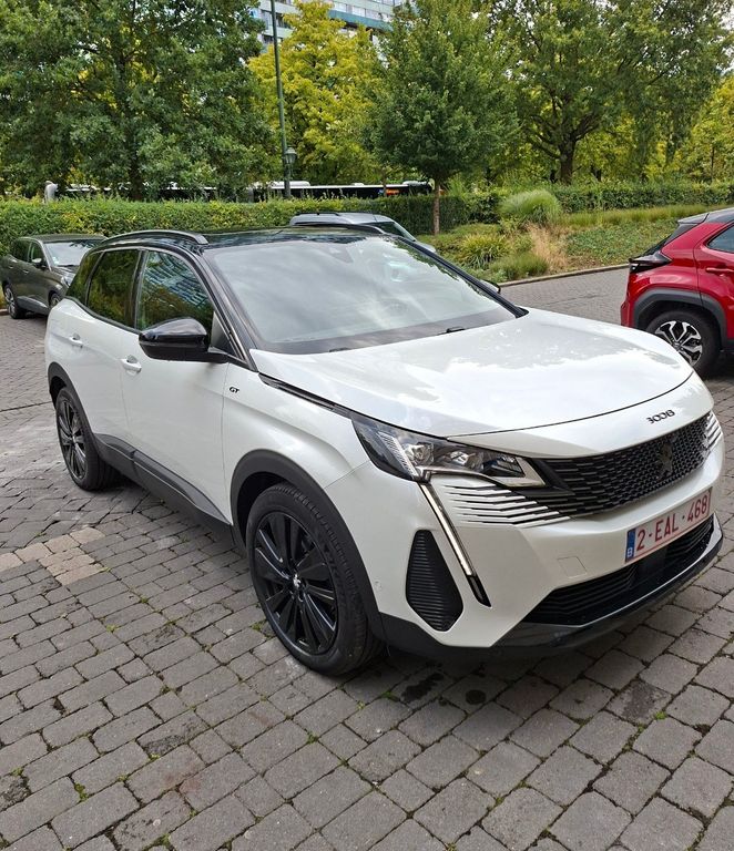 Image of Peugeot 3008