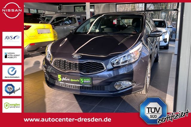 Kia cee'd 1.6 GDI Spirit SpurH LM Xenon Navi PDC KAM