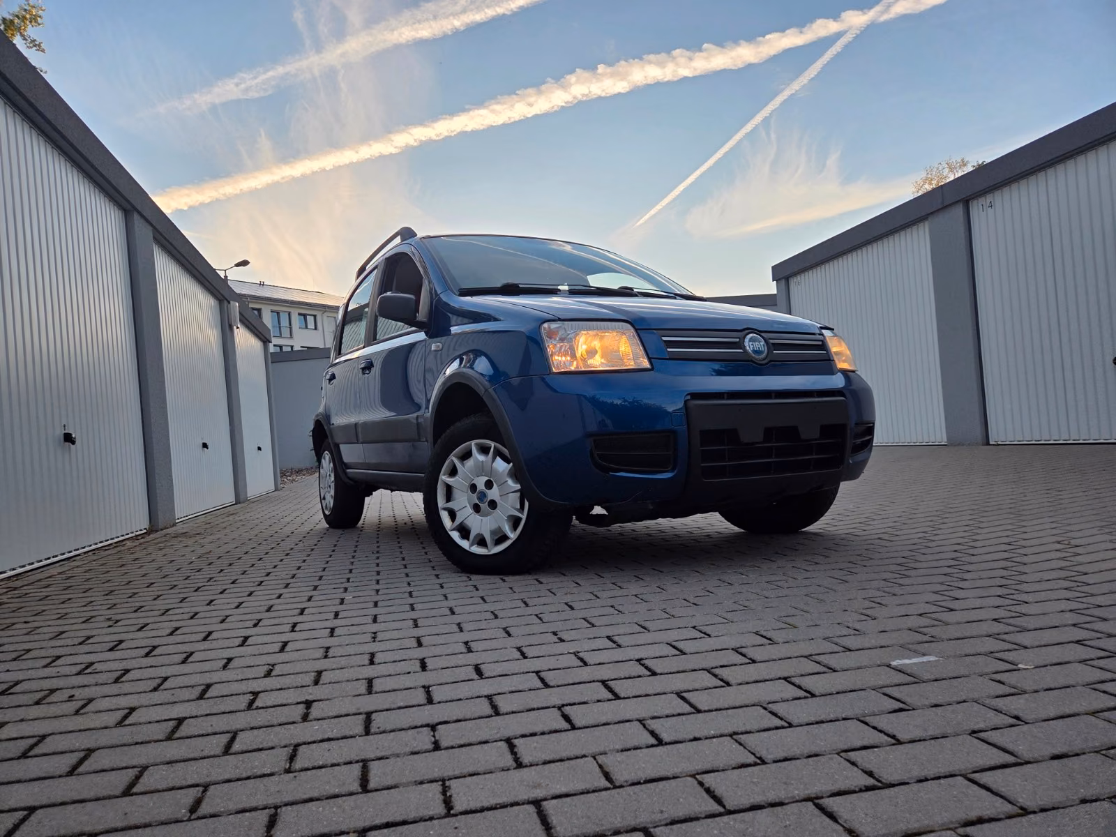 Fiat Panda