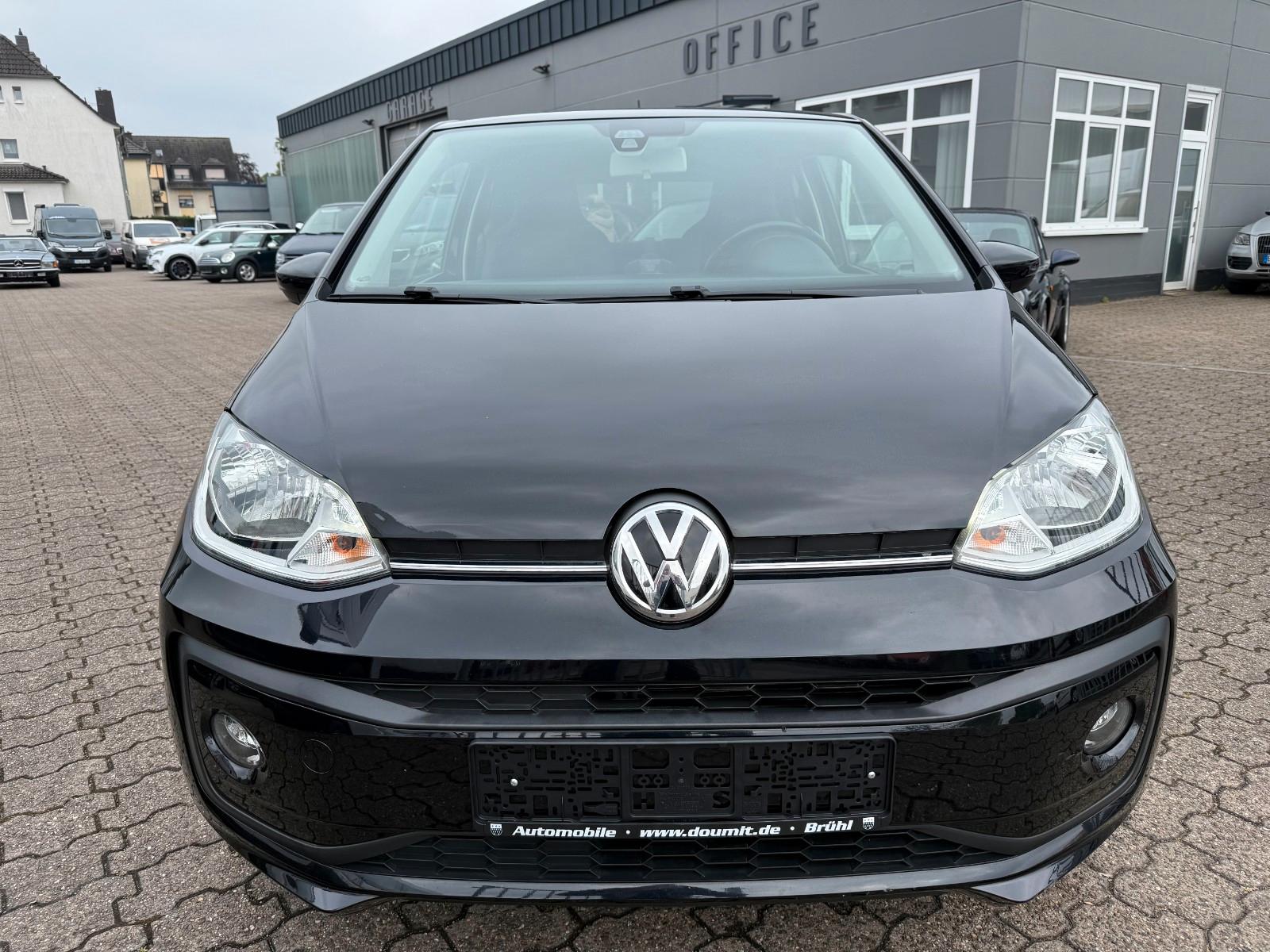 Volkswagen up! IQ.DRIVE Start-Stopp SHZ, KLIMA, PDC