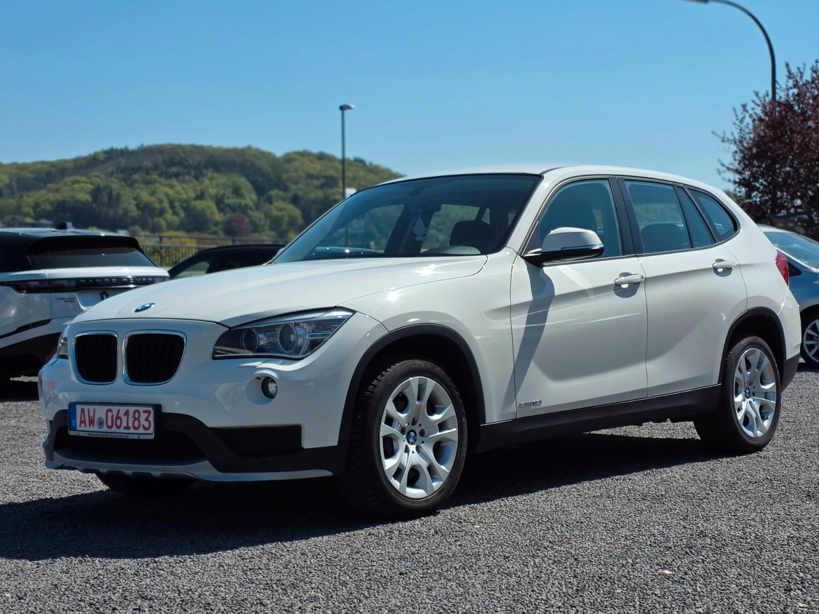 BMW X1 18 i sDrive