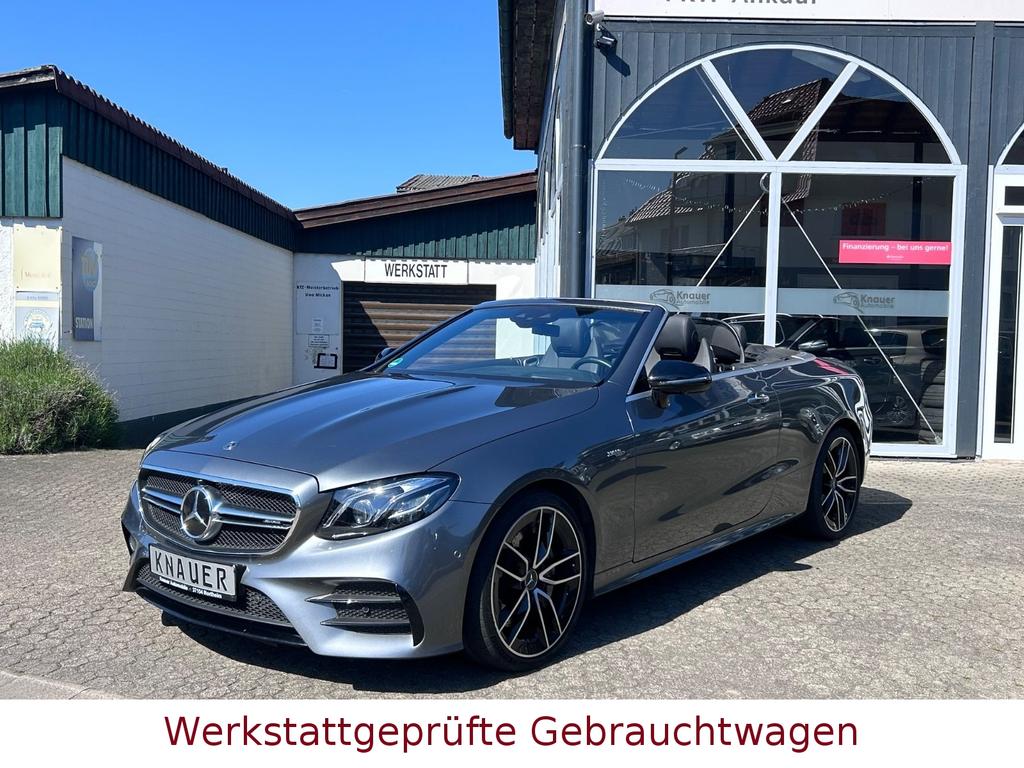 Mercedes-Benz E 53 AMG