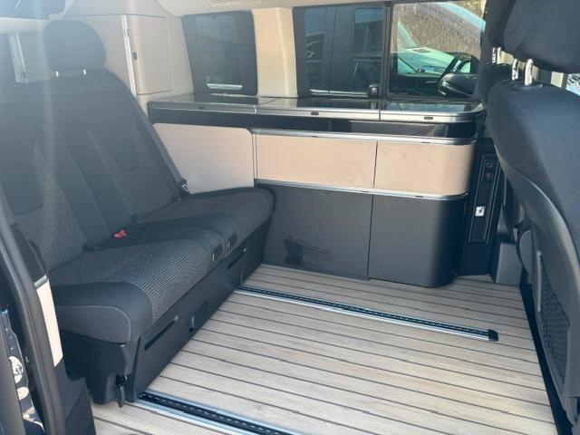 Mercedes-Benz V 250 MARCO POLO AIRMATIC KÜCHE WINTER MOPF 360°