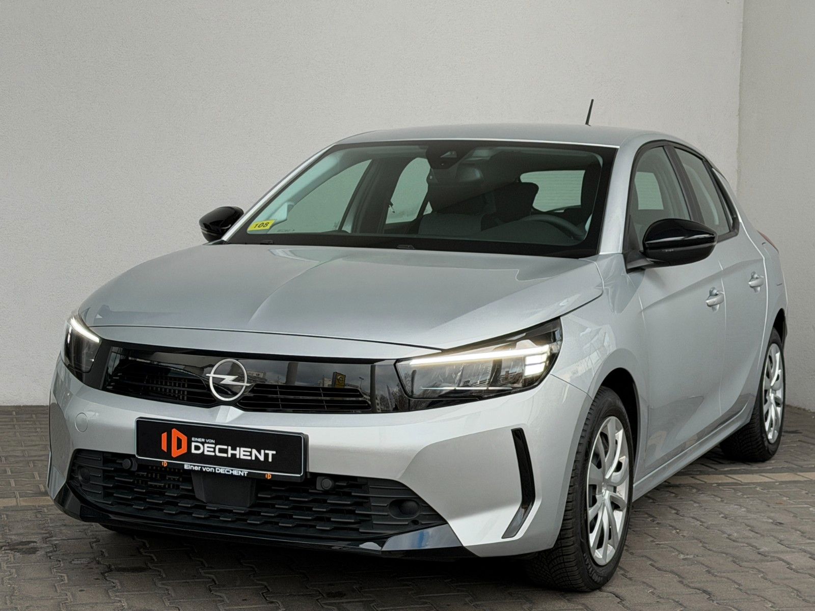 Fahrzeugabbildung Opel Corsa F Edition 100PS LED/Allwetter/Parkpilot!