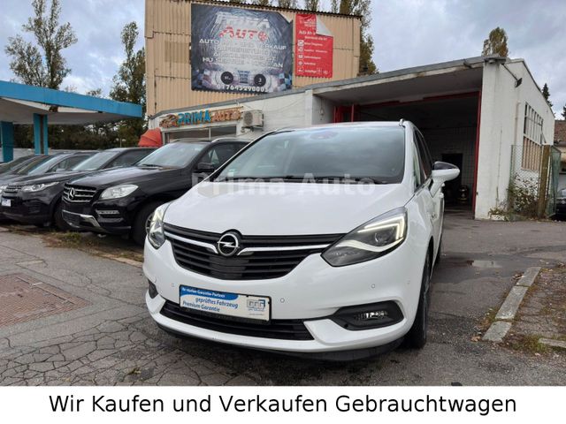 Opel Zafira C Tourer Business Innovation