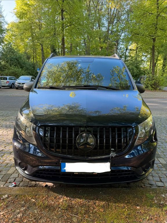 Image of Mercedes-Benz Vito