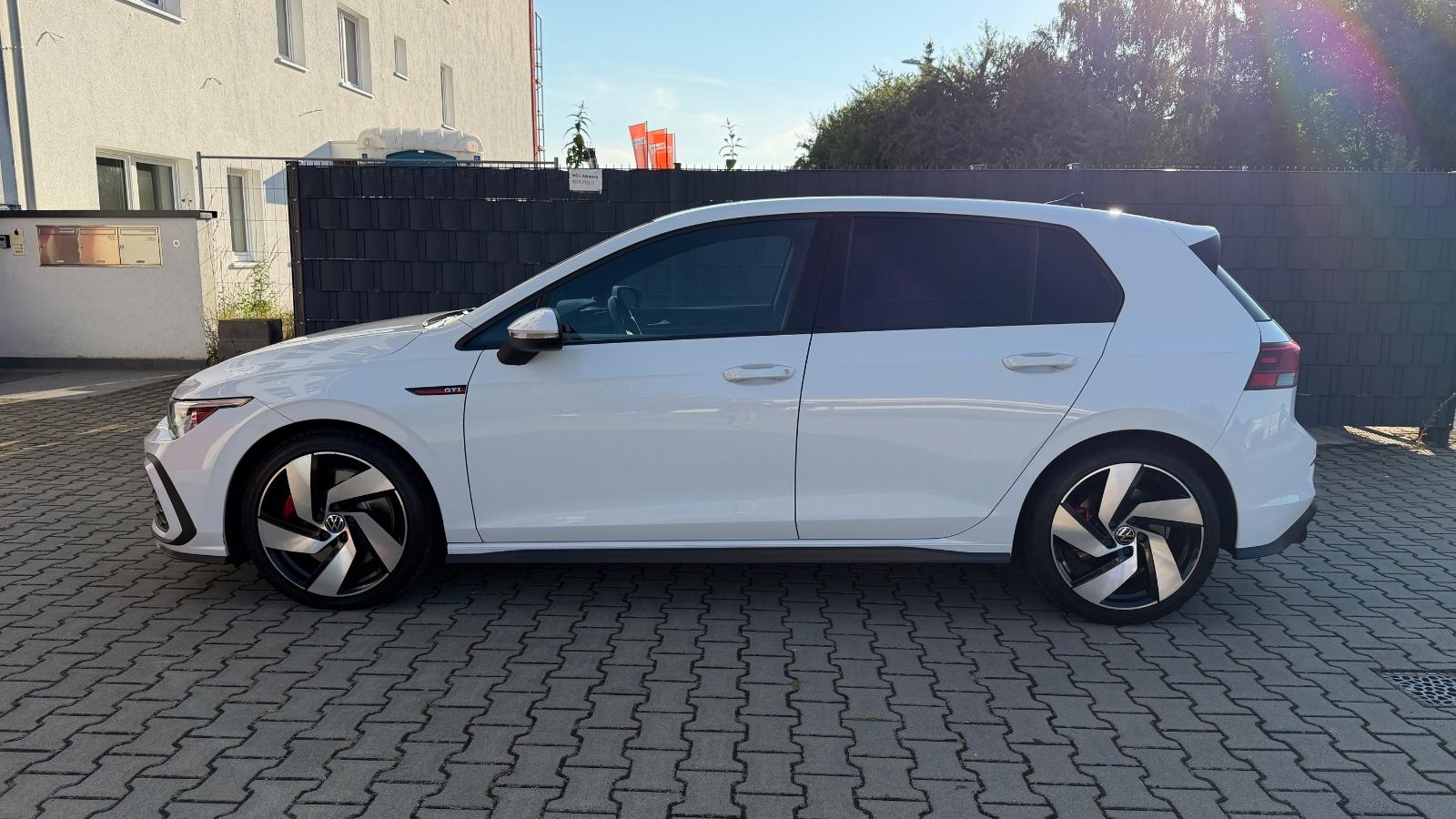 Volkswagen Golf VIII 2.0 GTI DSG*2.Hd*LED*Garantie*, миниатюра 6