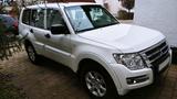 Mitsubishi Pajero 3,2 DI-D 4WD - - Mitsubishi Pajero mit Diesel-Antrieb