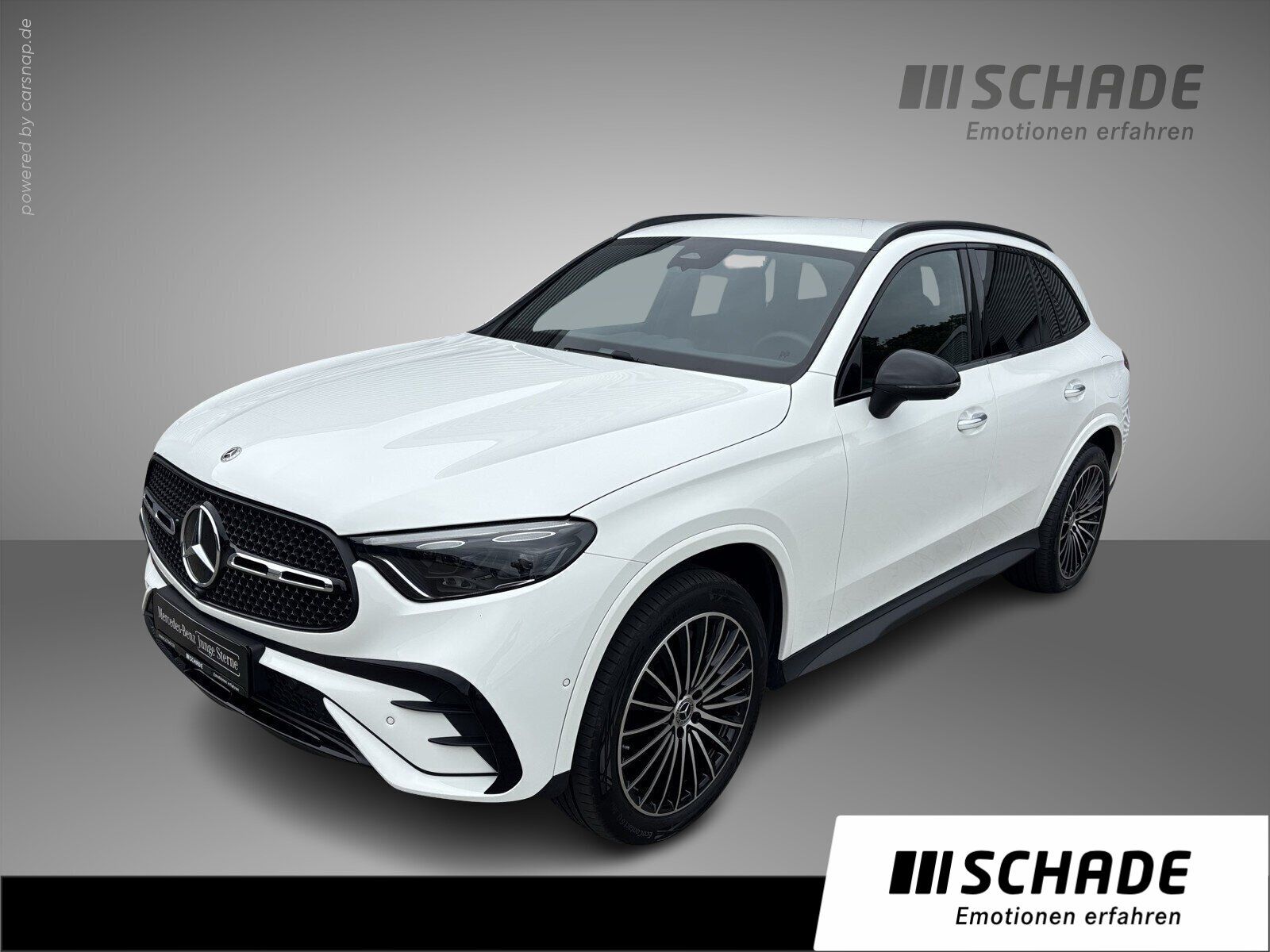 MERCEDES-BENZ GLC 300 de 4M AMG Line Distronic*Memory*AHK*360°