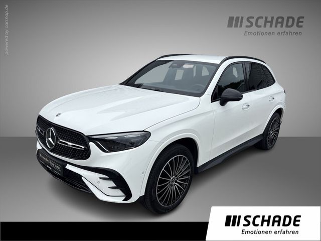MERCEDES-BENZ GLC 300 de 4M AMG Line Distronic*Memory*AHK*360°