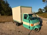 Piaggio APE TM - Piaggio APE TM Gebrauchtwagen
