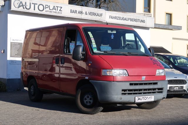 Fiat Ducato 1.9TD CAT *LKW.GESCHL.KASTEN *3-SITZER