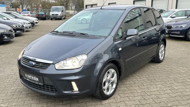 Ford C-Max 1.8 Style / Klima/ Tempo/Alu/AHK