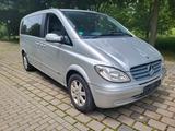 Mercedes-Benz Viano 2.2 CDI FUN kompakt FUN - Mercedes-Benz Viano: Fun Kompakt