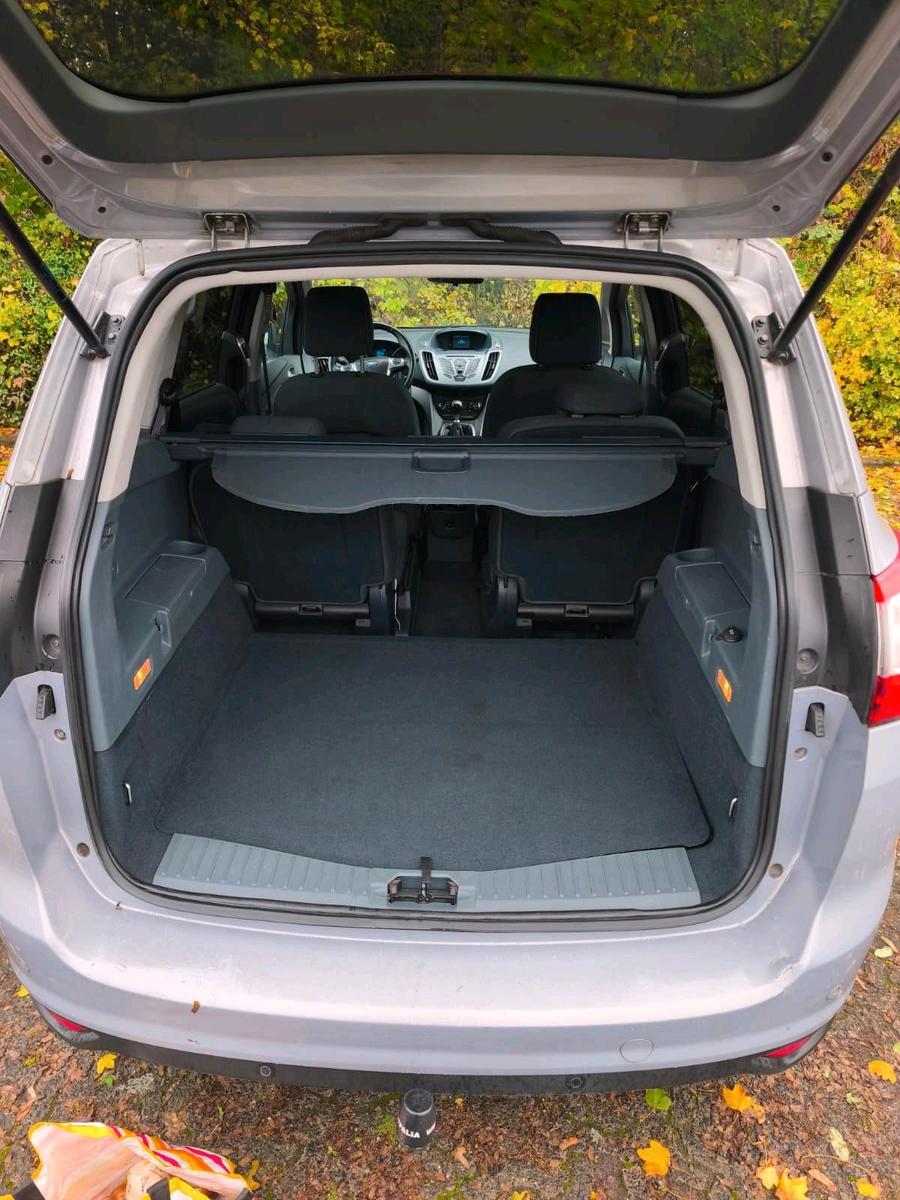 Ford C-MAX 2011 — photo 5