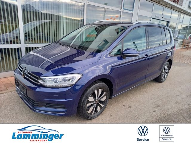 Volkswagen Touran Move NAVI ACC SHZ PDC CLIMATRONIC